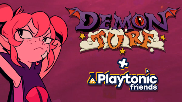 #
Demon Turf to be published by Playtonic Friends #
Demon Turf to be published by Playtonic Friends