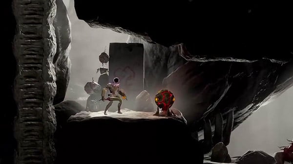 #
GRIME ‘Unformed Desert’ gameplay video #
GRIME ‘Unformed Desert’ gameplay video