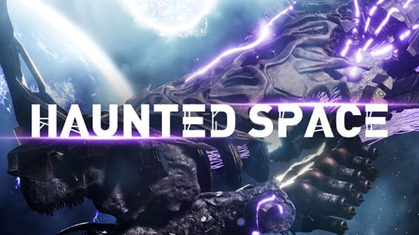 Space Shooter 'Haunted Space' Revealed In Trailer For PS5, Xbox Series X,  And PC