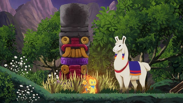 #
2D action platformer Imp of the Sun for PC launches June 30 #
2D action platformer Imp of the Sun for PC launches June 30