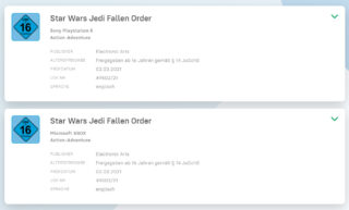 Star Wars Jedi: Fallen Order