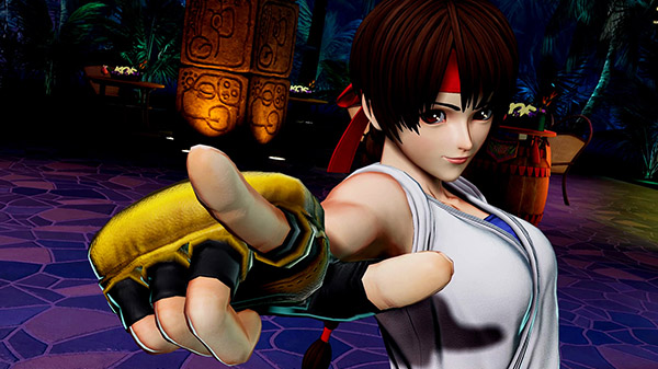 #
The King of Fighters XV Yuri Sakazaki trailer, screenshots #
The King of Fighters XV Yuri Sakazaki trailer, screenshots