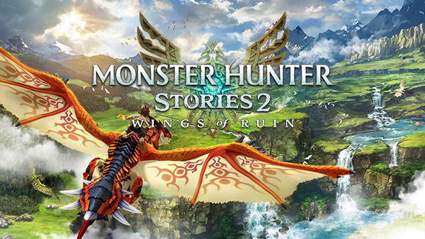 Monster Hunter Stories 2: Wings of Ruin