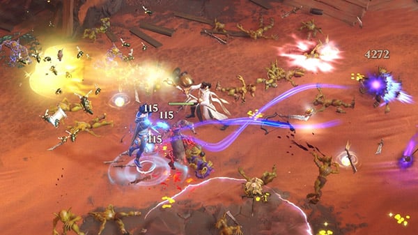 #
                Magic: Legends ‘Difficulties and Modifiers’ trailer, screenshots