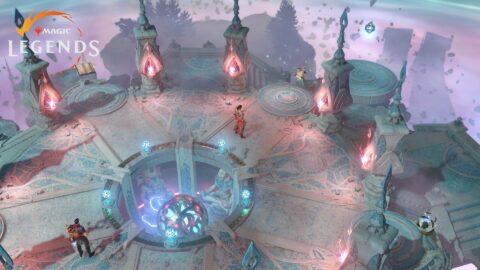 Magic: Legends ‘Difficulties and Modifiers’ trailer, screenshots - Gematsu