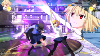 Melty Blood: Type Lumina announced for PS4, Xbox One, and Switch ...