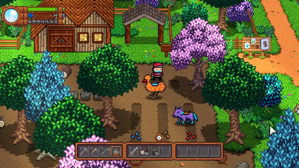 Monster Harvest launches May 13 for Switch and PC, June 3 for PS4 and Xbox  One - Gematsu