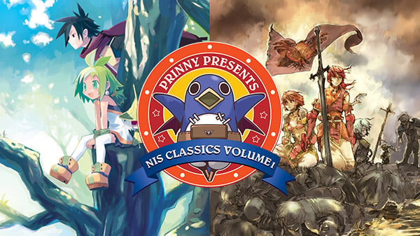 Prinny Presents NIS Classics Volume 1 Announced for Switch and PC, Contains Phantom Brave and Soul Nomad