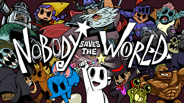 #
DrinkBox Studios announces action RPG Nobody Saves the World for Xbox Series, Xbox One, and PC #
DrinkBox Studios announces action RPG Nobody Saves the World for Xbox Series, Xbox One, and PC