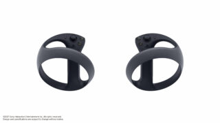 Next-Gen VR System for PS5 Controller
