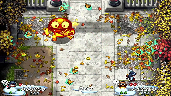 Pocky & Rocky Reshrined - Mais do que um remake