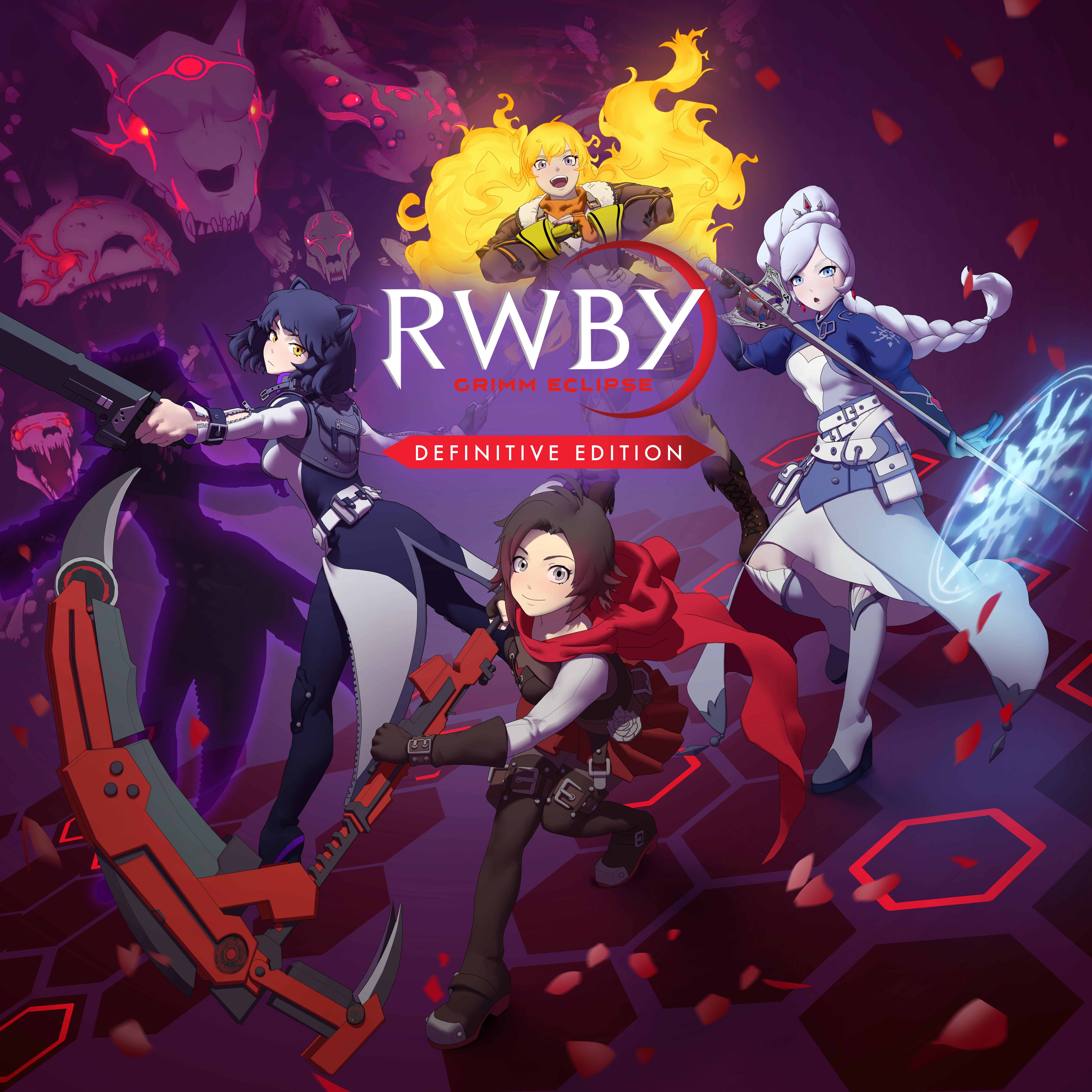 Rwby Grimm Eclipse Definitive Edition Coming To Switch On May 13 Gematsu