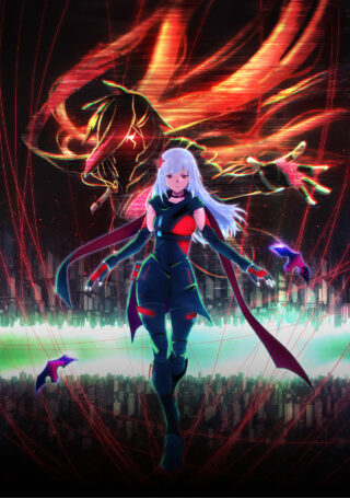 Scarlet Nexus Anime