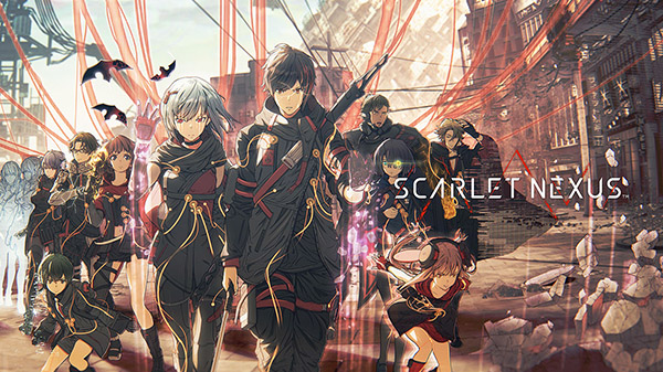 Scarlet Nexus launch date announced for June, pre-order bonuses detailed