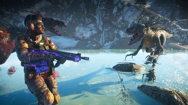 #
Second Extinction for Xbox Series, Xbox One launches in Game Preview on April 28 #
Second Extinction for Xbox Series, Xbox One launches in Game Preview on April 28