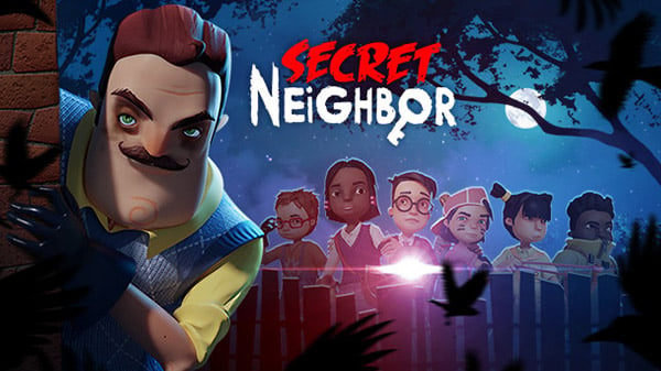 Secret Neighbor' Arriving on PS4 Next Month, Nintendo Switch This Summer;  New 'Hello Neighbor 2' Trailer Released - Bloody Disgusting