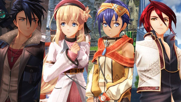 The Legend of Heroes: Kuro no Kiseki details characters, scenery and battle system;  first gameplay