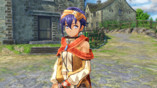 The Legend of Heroes: Kuro no Kiseki