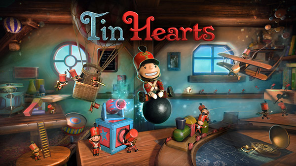 Tin Hearts