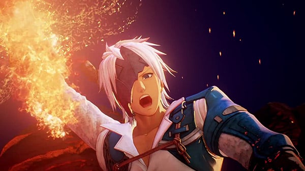 Tales Of Zestiria the X - Anime Trailer English dubbed with sub(HD
