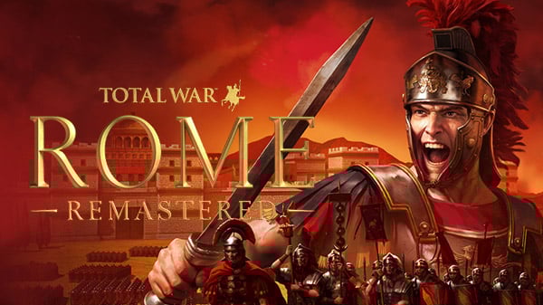 #
Total War: Rome Remastered announced for PC #
Total War: Rome Remastered announced for PC