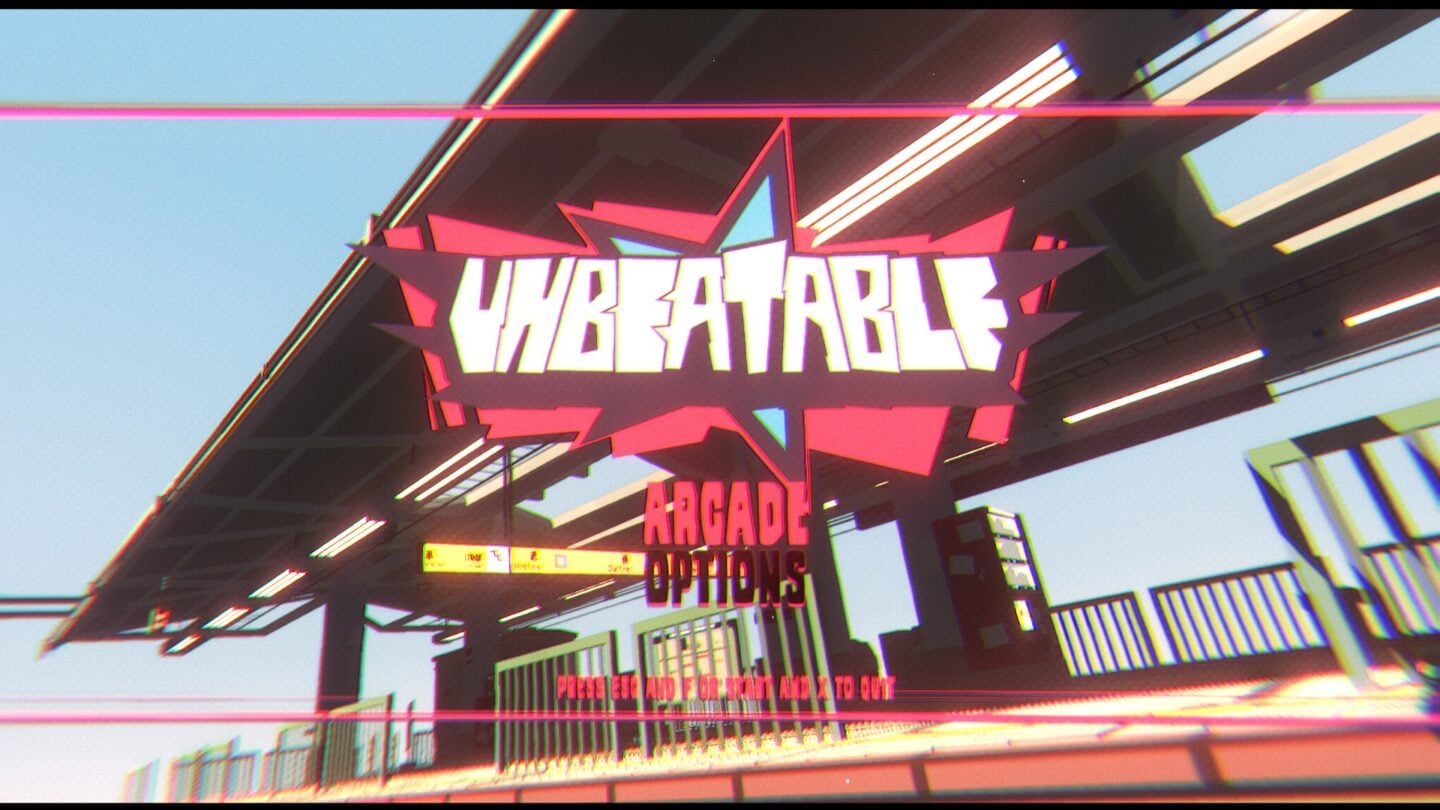 Kickstarter campaign and demo for rhythm adventure game UNBEATABLE for