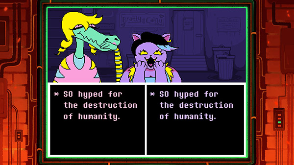 #
Undertale coming to Xbox One on March 16 #
Undertale coming to Xbox One on March 16