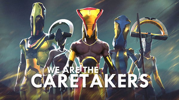 Turn-based tactical sci-fi RPG We Are The Caretakers launches on Early Access for PC on April 22