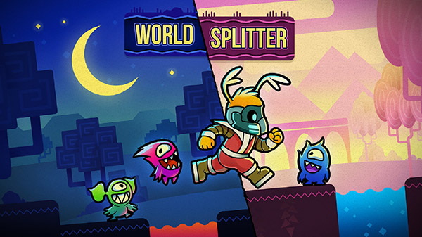 #
World Splitter launches April 22 #
World Splitter launches April 22