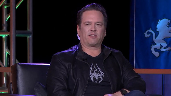 Spencer: Bethesda Acquisition Is on Track to Be Completed in 2021, Our RPG Capability Will Be Massive Then