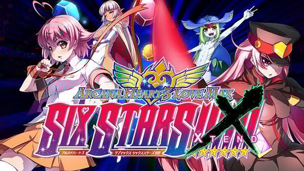 #
Arcana Heart 3: LOVEMAX SIXSTARS!!!!!! XTEND update now available for PC #
Arcana Heart 3: LOVEMAX SIXSTARS!!!!!! XTEND update now available for PC