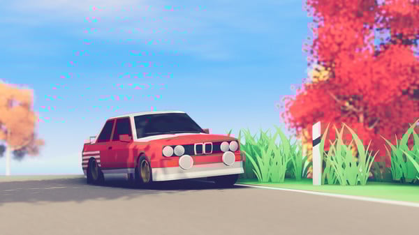 #
Art of Rally coming to Switch this summer #
Art of Rally coming to Switch this summer