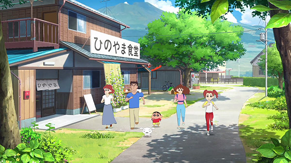 #
Crayon Shin-chan: Ora to Hakase no Natsuyasumi – Owaranai Nanokakan no Tabi launches July 15 in Japan #
Crayon Shin-chan: Ora to Hakase no Natsuyasumi – Owaranai Nanokakan no Tabi launches July 15 in Japan