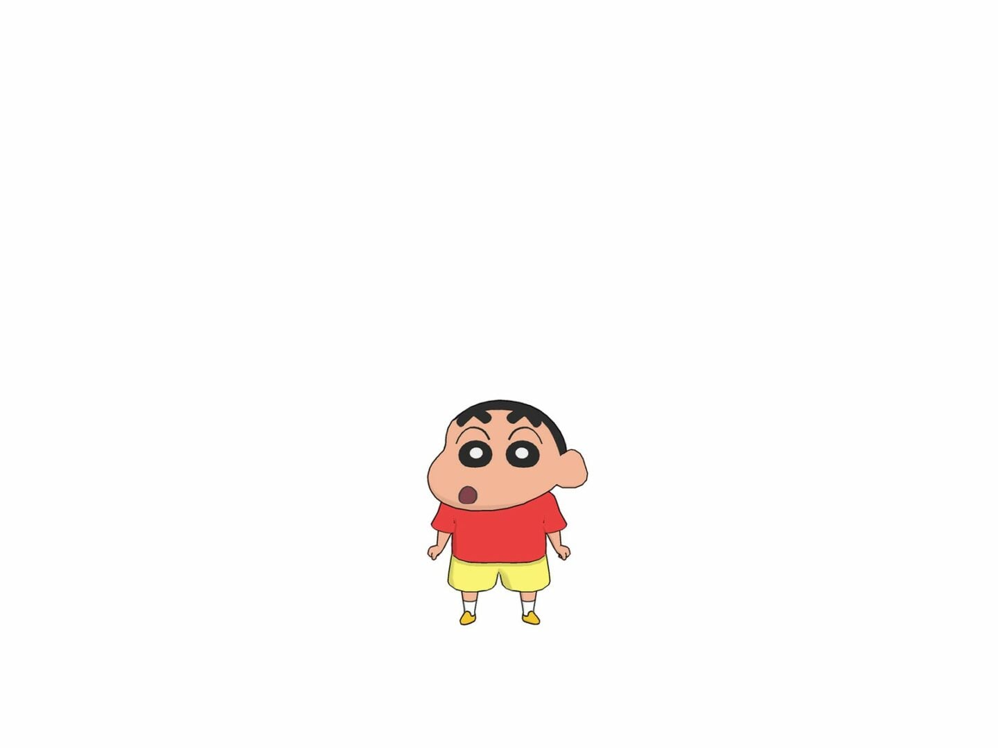 Crayon Shin-chan: Ora to Hakase no Natsuyasumi - Owaranai Nanokakan no