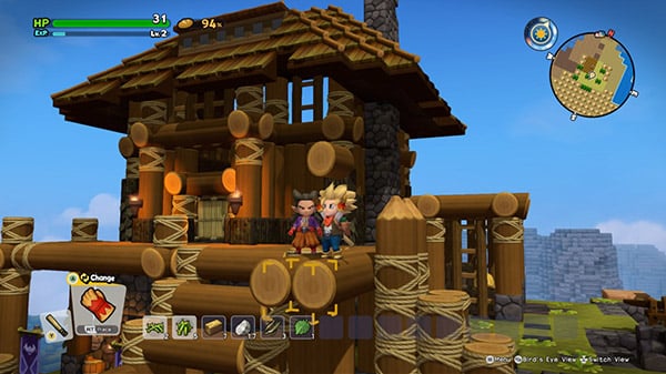 Dragon Quest Builders 2