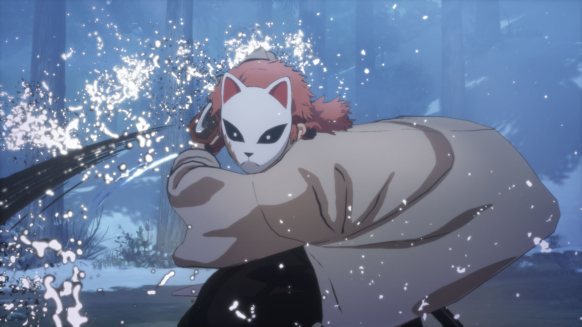 Demon Slayer: Kimetsu no Yaiba - Hinokami Keppuutan