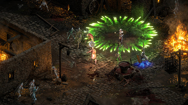 Diablo II: Resurrected