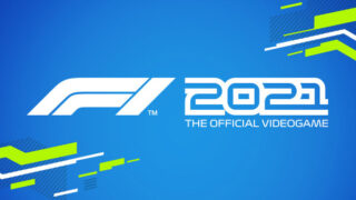 F1 2021 (Sony PlayStation 4, 2021)