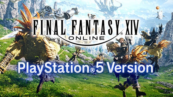 Final Fantasy XIV for PS5