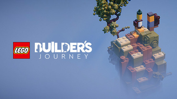 LEGO Builder's Journey