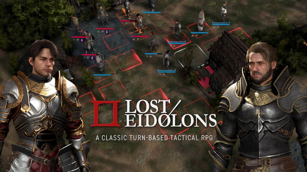 #
Lost Eidolons Kickstarter campaign launched #
Lost Eidolons Kickstarter campaign launched