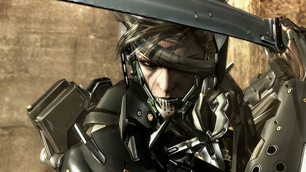 Metal Gear Rising