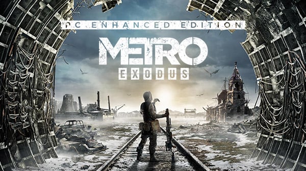 #
Metro Exodus PC Enhanced Edition launches May 6 #
Metro Exodus PC Enhanced Edition launches May 6