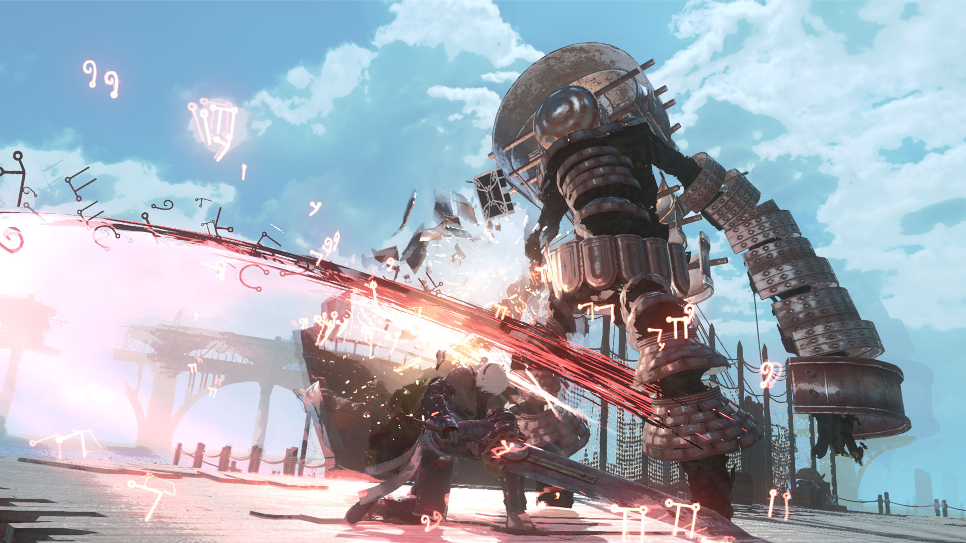 New Nier Replicant Trailer Shows Off Additional Content, Including