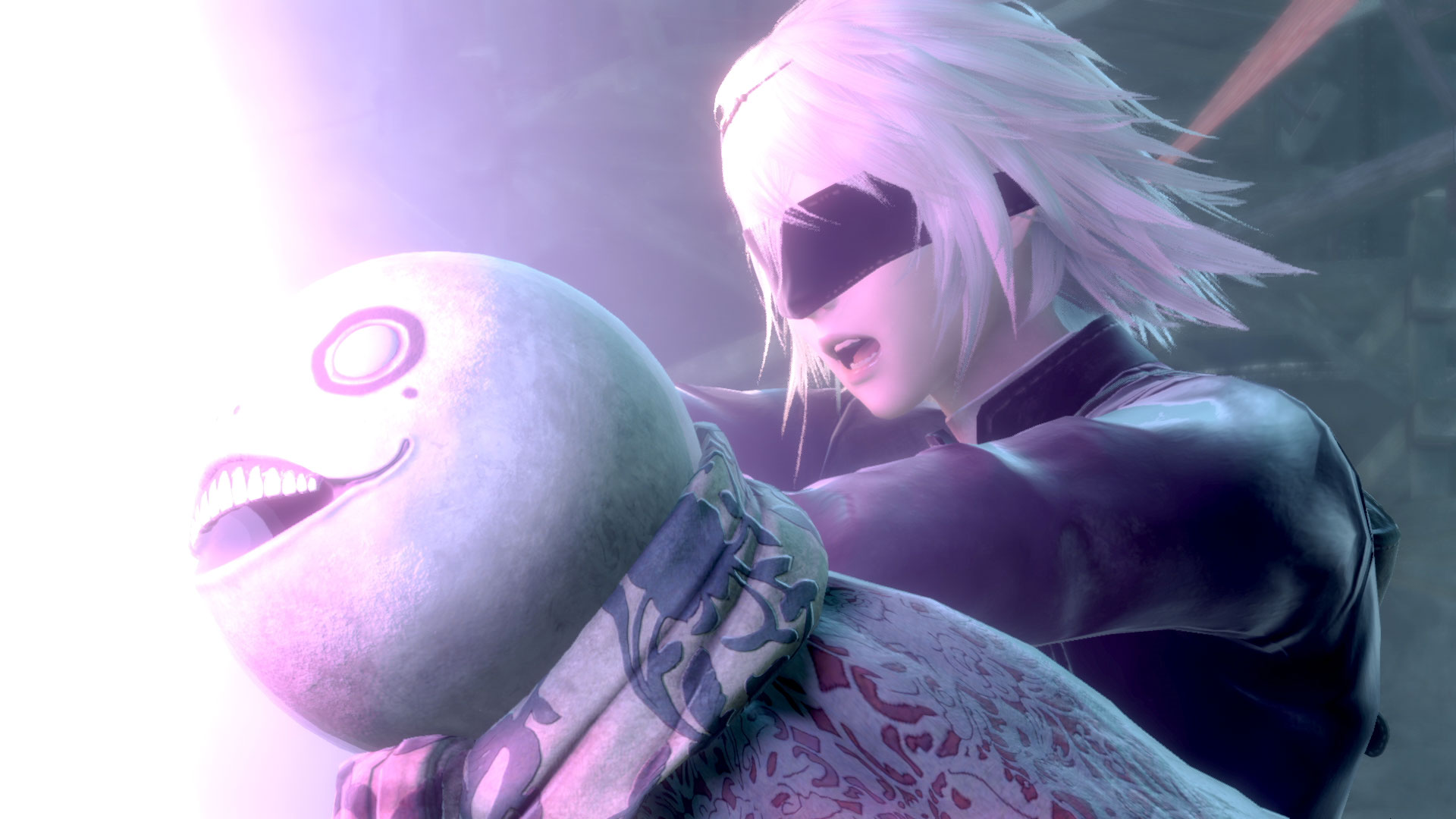 NieR Replicant ver.1.22474487139… 'Extra Content' trailer, screenshots -  Gematsu