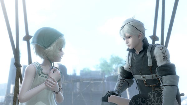 Extra Content and Free DLC Available in NieR Replicant ver.1.22474487139… at Launch