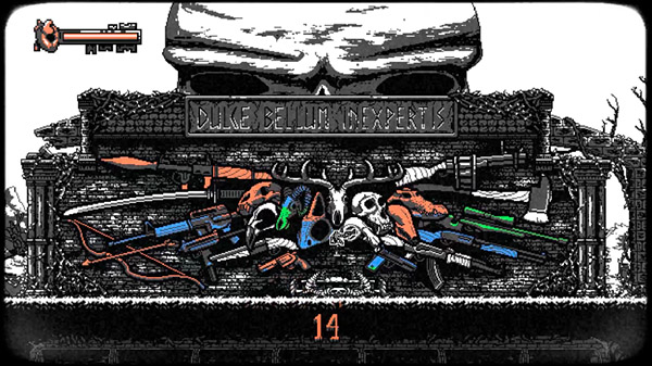 #
Nongunz: Doppelganger Edition launches May 5 for PS4, May 6 for Switch, and May 7 for Xbox One and PC #
Nongunz: Doppelganger Edition launches May 5 for PS4, May 6 for Switch, and May 7 for Xbox One and PC