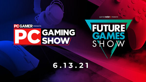 PC Gaming Show 2021 and Future Games Show set for June 13