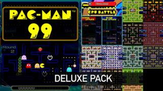 PAC-MAN 99, Nintendo Switch download software, Games