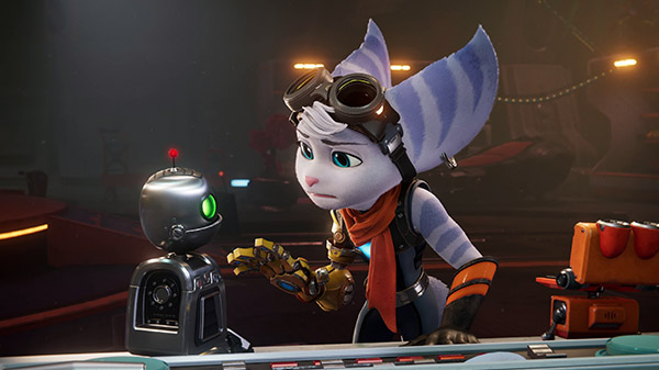 Ratchet & Clank Rift Apart: PlayStation Studios' blockbuster comes to PC 